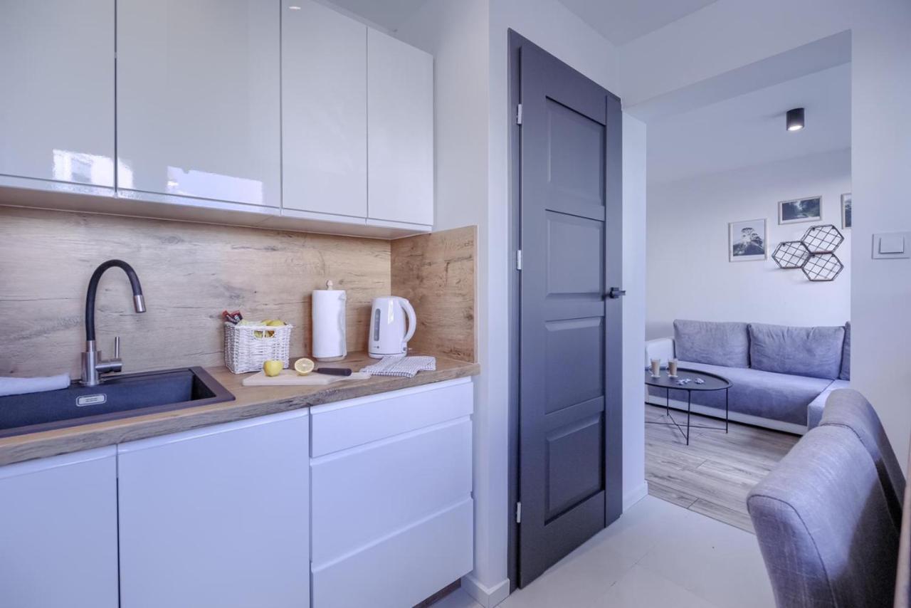 Niron Apartament Dabrowskiego Apartment Pila Bagian luar foto