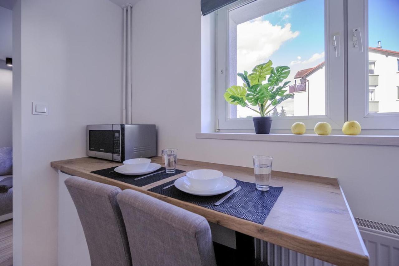 Niron Apartament Dabrowskiego Apartment Pila Bagian luar foto