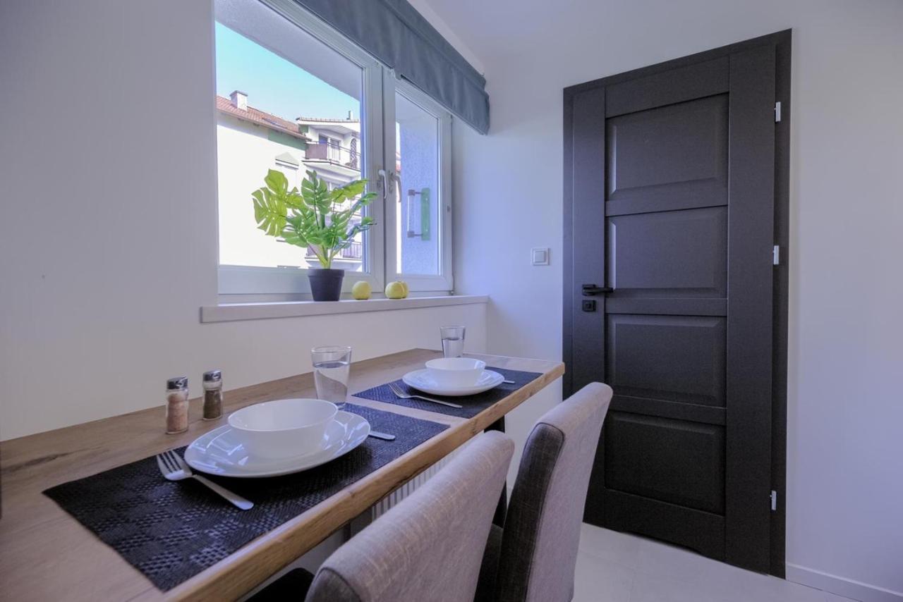 Niron Apartament Dabrowskiego Apartment Pila Bagian luar foto