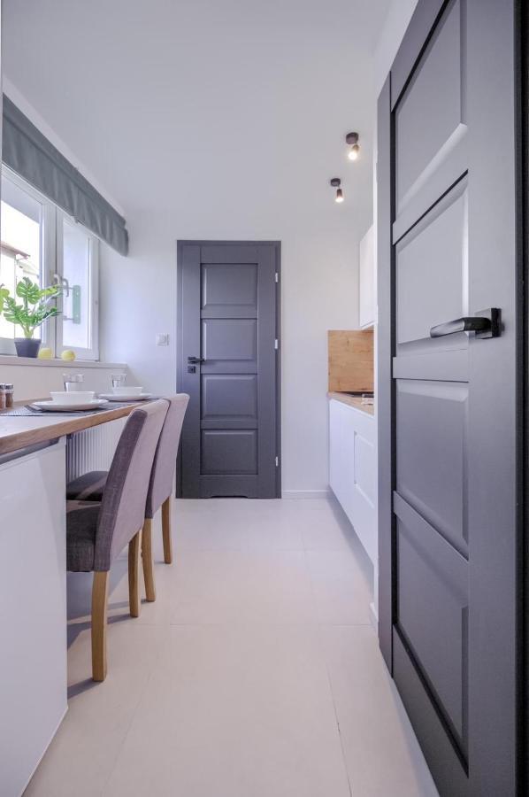 Niron Apartament Dabrowskiego Apartment Pila Bagian luar foto