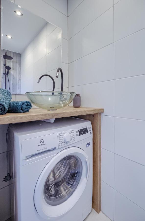 Niron Apartament Dabrowskiego Apartment Pila Bagian luar foto