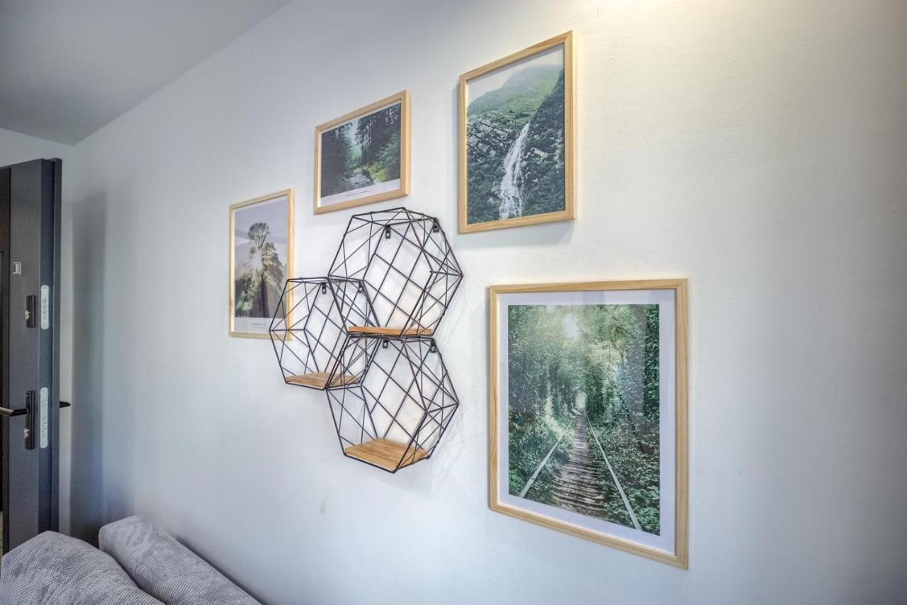 Niron Apartament Dabrowskiego Apartment Pila Bagian luar foto