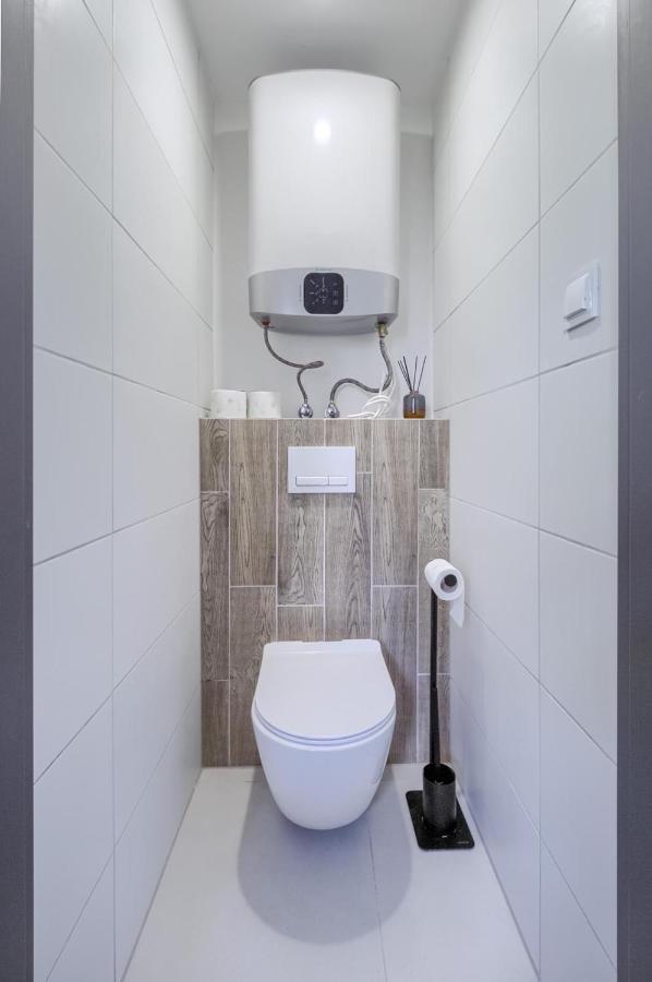 Niron Apartament Dabrowskiego Apartment Pila Bagian luar foto