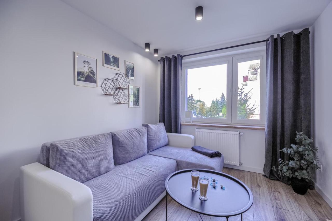 Niron Apartament Dabrowskiego Apartment Pila Bagian luar foto