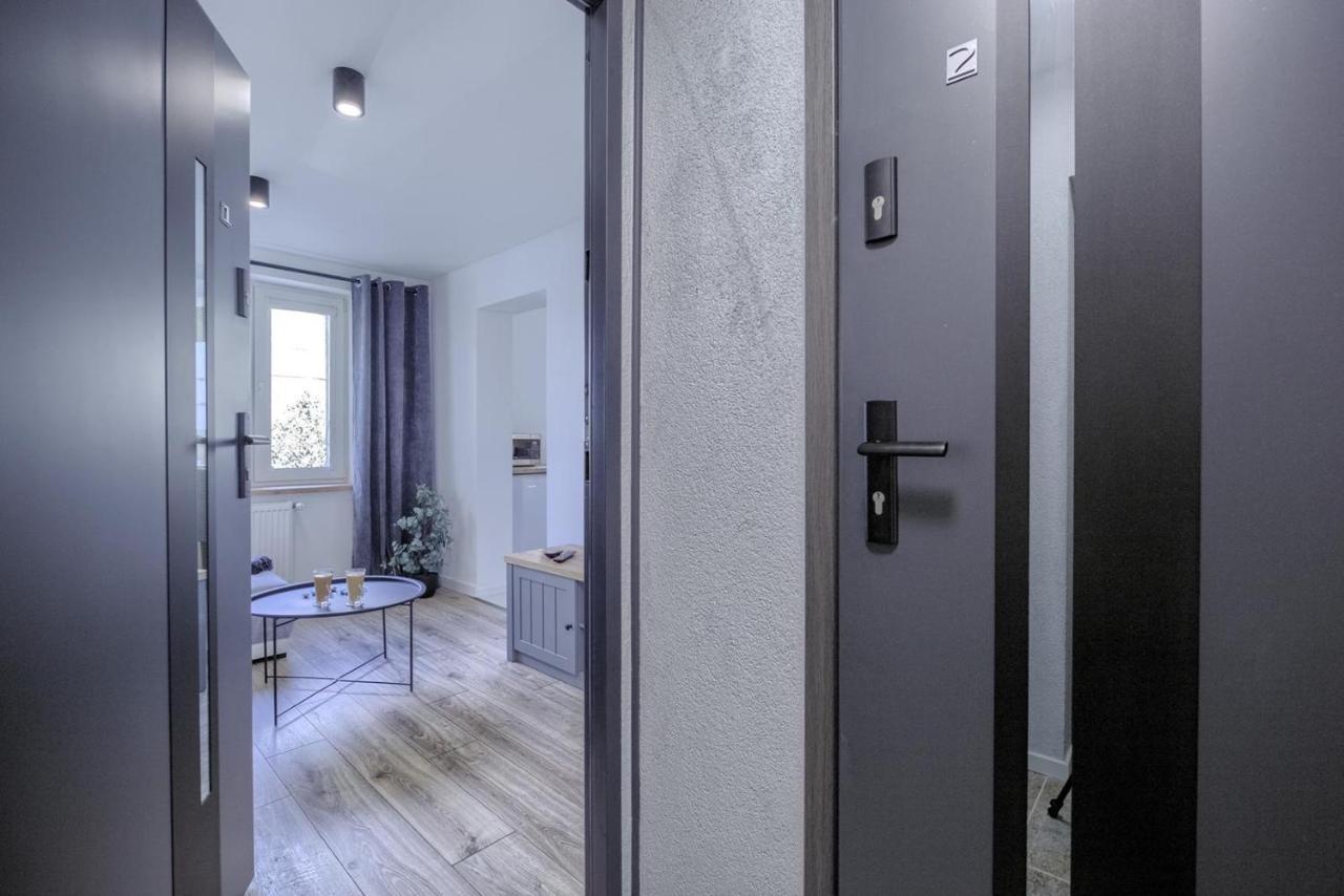 Niron Apartament Dabrowskiego Apartment Pila Bagian luar foto